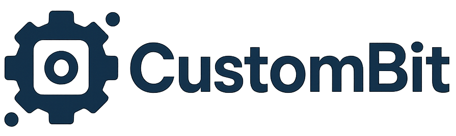 CustomBit Logo